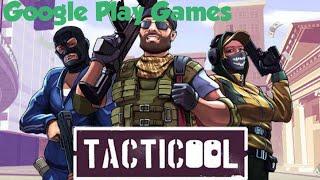 Tacticool:Online 5v5 Shooter Game - Google Play Games