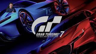 Gameplay Gran Turismo 7 com o volante G923 no PS5 PRO! 