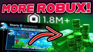 How To Make a COMMISSION SHEET to 10X Your Robux! (Roblox)
