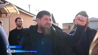 Вести Чеченской Республики 04.12.2023