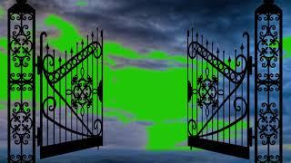 Green Screen Reveal with Heavenly Gate - After Effects