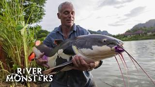 Jeremy Wade’s BEST FISHING SPOTS with Insane Catches | River Monsters