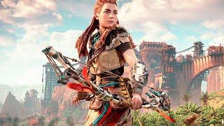 Horizon Zero Dawn Remastered Gameplay (PS5)