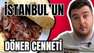 BURADA GÜNDE 1 TON DÖNER SATILIYOR