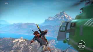 Just Cause 3 (PC Ultra - 60 fps)