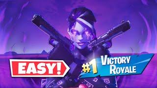 How To Get Into Trash Fortnite Lobbies!