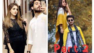 Ali️Sehar/Umer️ Jannat couples part 2 | Pakistani Tiktoker