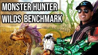 Monster Hunter Wilds Benchmark, Analysis and Visual Comparison, DLSS v FSR v Frame Gen