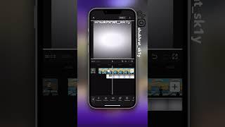 Android telefonda iMovie qora effect qoyishni organamiz TUTORIAL 36-QISM