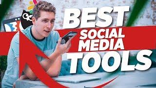 5 Best Tools For Social Media Management