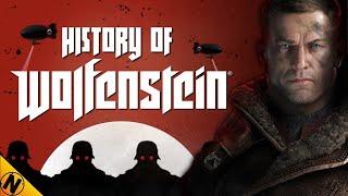 History of Wolfenstein (1981 - 2019)