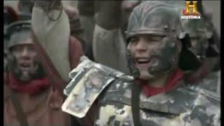 El imperio Romano 01 La primera Guerra Bárbara