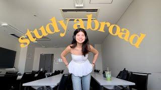 study abroad in tokyo, japan ‍ (exchange student)