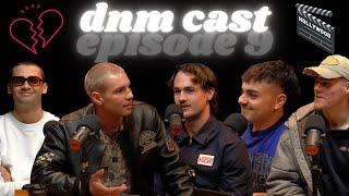 Mick Maio & Ned Lester talk HOLLYWOOD, Breakups and More! - DNM CAST EP. 9