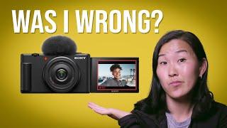 Sony ZV-1F UNEDITED VLOG Test - Is It ACTUALLY Good?