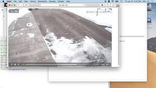 Streaming an IP Camera to a Web Browser using FFmpeg