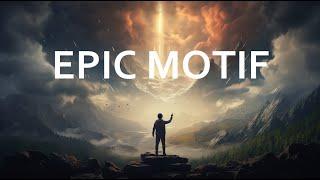 Motivational Epic based on a Standard Motif | Powerful Orchestral Cinematic Music by Oleg Semenov