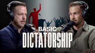 The Admiration of Basic Dictatorship | Jeremy Prest | David Craig | Citizen | 005