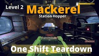 Hardspace: Shipbreaker Beginner's guide: Station Hopper Mackerel. One Shift