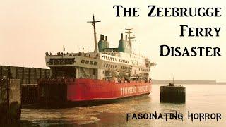 The Zeebrugge Ferry Disaster | A Short Documentary | Fascinating Horror