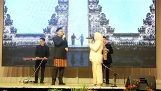 Kharisma Cinta - Sartono Hendrarso Ft. Shelya Regina, @Resepsi Diplomatik KJRI Kota Kinabalu 2019