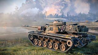 T110E5: Breaking the Frenzy - World of Tanks