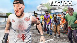 RIESIGE ZOMBIE HORDE verfolgt uns! (Part 2)