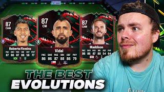 NOSTALGIA! ⭐ The BEST choices for the El Torero EVOLUTION! FC 25 Ultimate Team