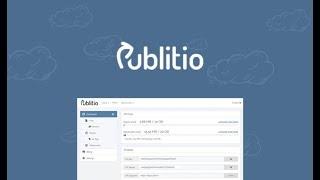 Lifetime Access to Publitio for $49 00 Sept 2018