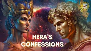 GREEK MYTHOLOGY: Why did Hera Marry Zeus? - Hera's Confessions