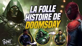 AVENGERS DOOMSDAY - UN SCENARIO MALADE !