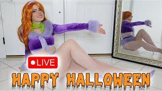 Halloween Live Stream!