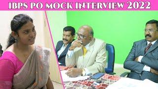 Exact IBPS PO interview ipdi than irukum | Tharamaana performance | Mass | Ms.Yarrajonna charishma