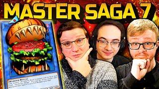 THAT'S NOT POSSIBLE!! Master Saga 7 #7