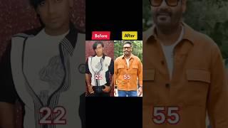 Filmi duniya ke sitare before vs After #short #shortfeed #viralvideo #trending please like subscrib