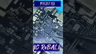 MT6357 IC Reball & FIX #shorts