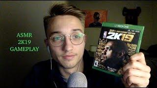 NBA2K19 Park Gameplay ASMR