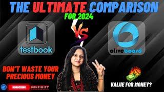 Best Test Series for Banking Exams 2024? Testbook vs Oliveboard Comparison #ibps #ibpsclerk #ibpspo