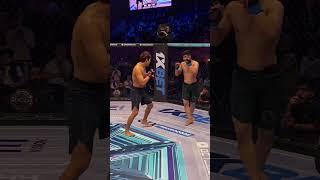 Еркебулан Токтар vs Паям Назари. Наказал соперника! | OCTAGON 44