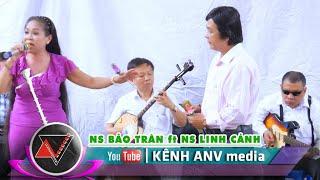 Đêm Lạnh Chùa Hoang NS Linh Cảnh & NS Bảo Trân | ANV media