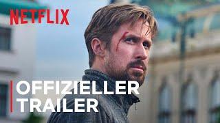 The Gray Man | Offizieller Trailer | Netflix