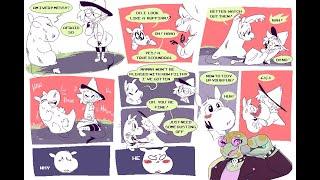 Got It Licked - Moomin Valley Comic Dub