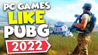 Top 5 Best PC Games Like PUBG in 2023 For LOW END PC | 2GB RAM | 4GB RAM | Gaming Insight