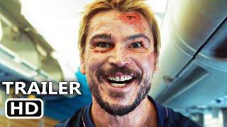 FIGHT OR FLIGHT Trailer (2025) Josh Hartnett