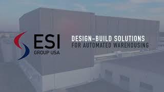 Design-Build Solutions for Automated Warehousing