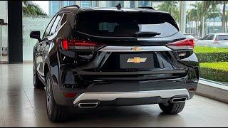 AMAZING!! 2026 Chevrolet Equinox – More Power, More Features!