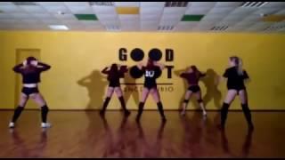 Выступление TWERK | BOOTY DANCE. CHOREO BY OKSANA FOX. Don Omar  – Guaya Guaya