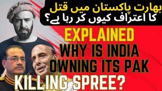 Explained: India vs Pakistan - Delhi's Global Killing Spree