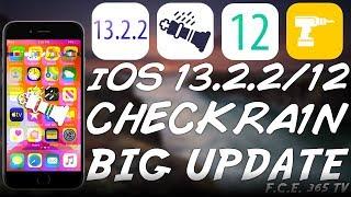 iOS 13.2.2 / 13.2 / 13.0 / 12.4.1 CheckRa1n JAILBREAK: Major Update Released & Windows Version Info!