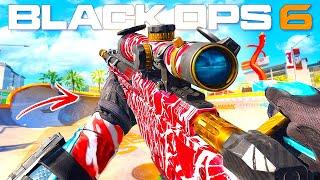 NOW the #1 SNIPER in Black Ops 6.. (Season 2 Reloaded)